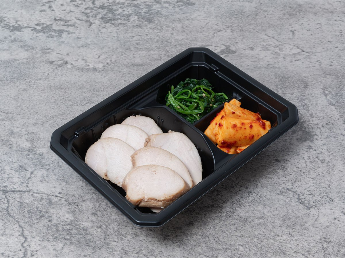 赤城鶏やみつきチャーシューおかずセット