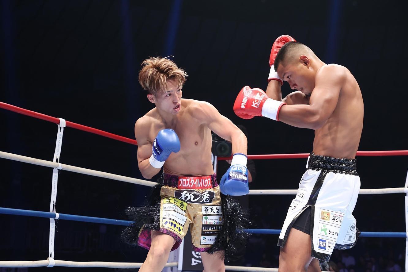 Re BOOT〜K-1 Re BIRTH〜 横山朋也選手 - お知らせ | あったらいいね